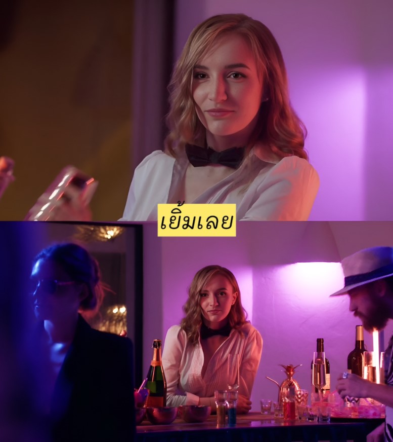 หลงใหลใฝ่เซ็กซ์ VIXEN Gorgeous Polly’s Chance Encounter Leads To Passion