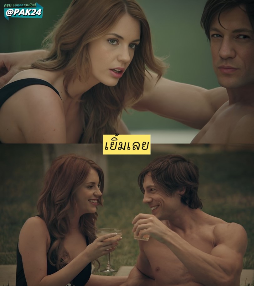 ถ่ายแบบเสร็จเย็ดต่อเลย VIXEN Stunning Fashion Model Blake Enjoys Intense $ex Session